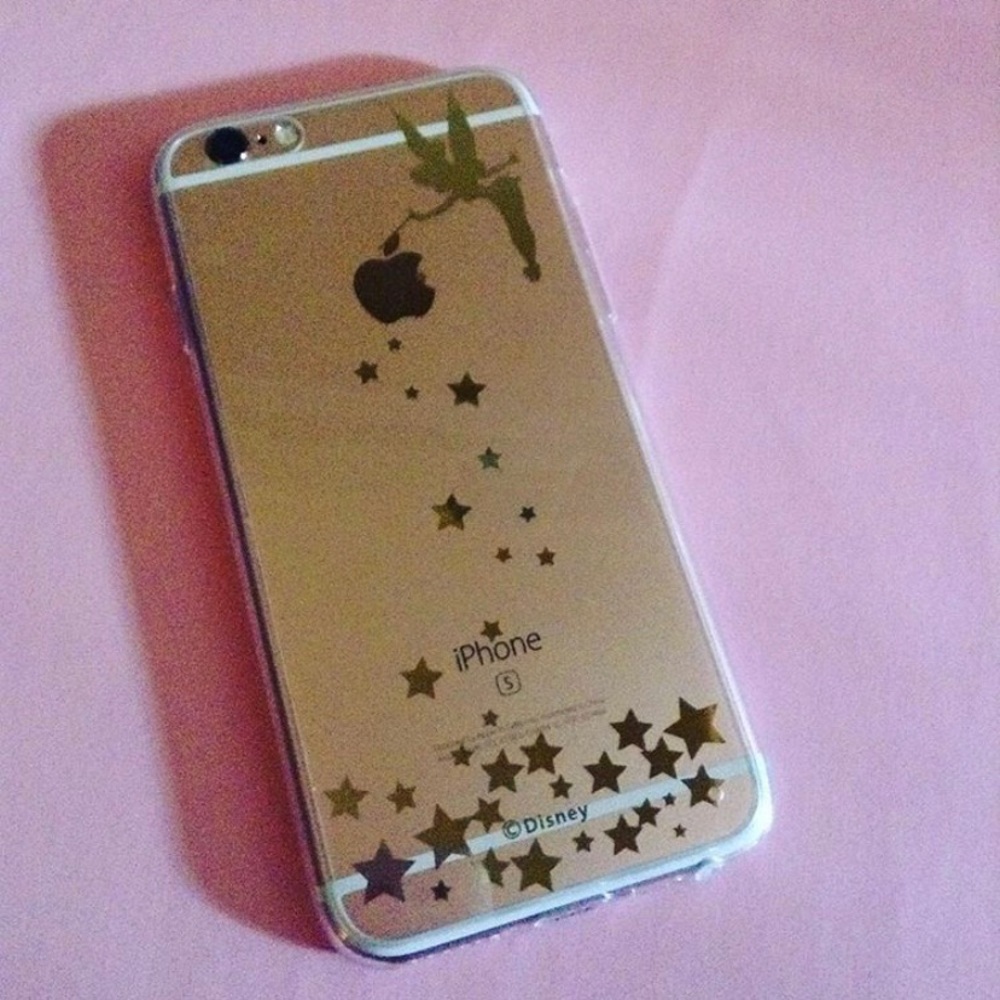 Tinker Bell iPhone 6s phone case